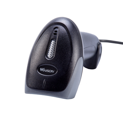 Wired Barcode Scanner QR Scanner 1D CCD Handheld Barcode Reader QR Scanner