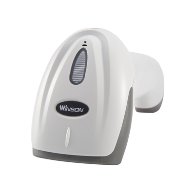 Cheap Price USB CCD Barcode Scanner Wired 1D Barcode Scanner for Sale