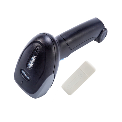 Handheld 1D Laser CCD Qr Code Supermarket Inventory Reader