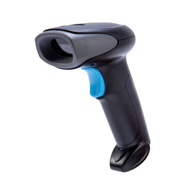 Handheld 1D Laser CCD Qr Code Supermarket Inventory Reader