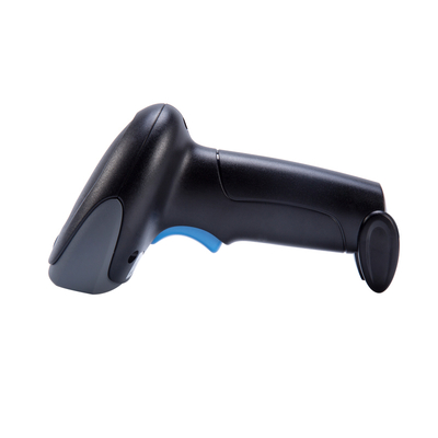 Handheld 1D Laser CCD Qr Code Supermarket Inventory Reader