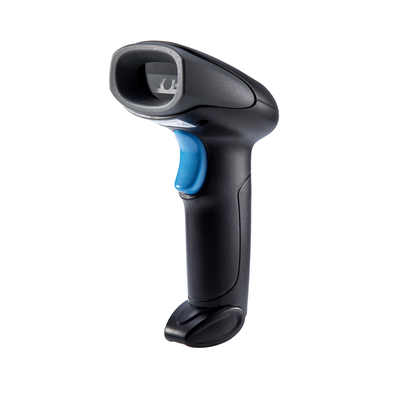 Handheld 1D Laser CCD Qr Code Supermarket Inventory Reader