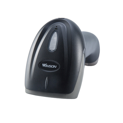 Wholesale Handheld QR Code Reader 2D Wireless Barcode Scanner with Screen and Cradle