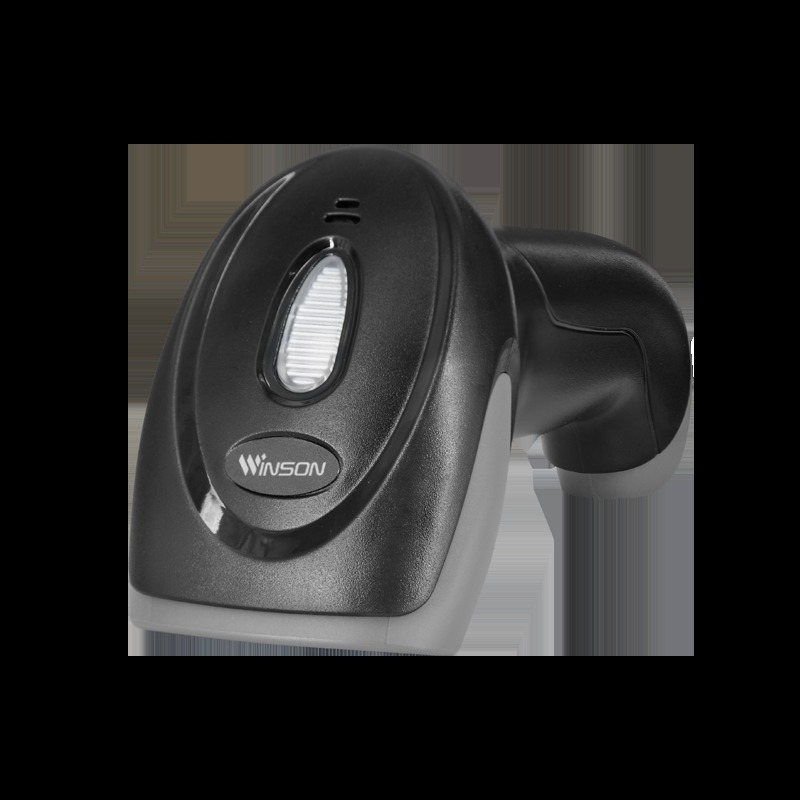 Barcode CCD Scanner Handheld USB Based 1D Code Reader Fast Scaning for Supermarket