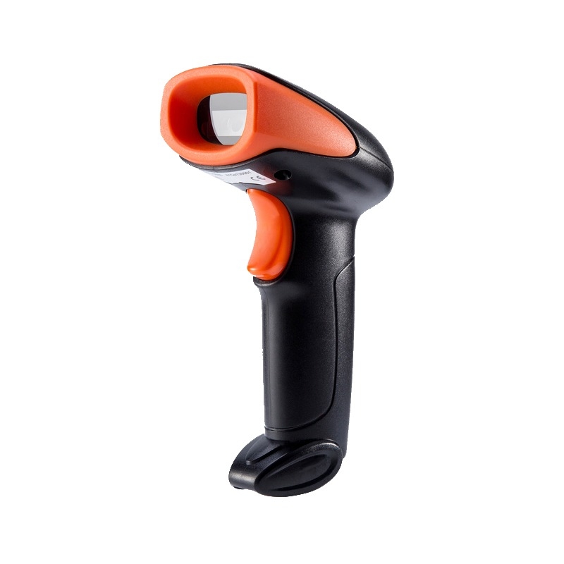 New Model Handheld Wired USB 2d 1d Barcode Scanner Qr Code Pos Scanner Barcode Reader for Supermarket