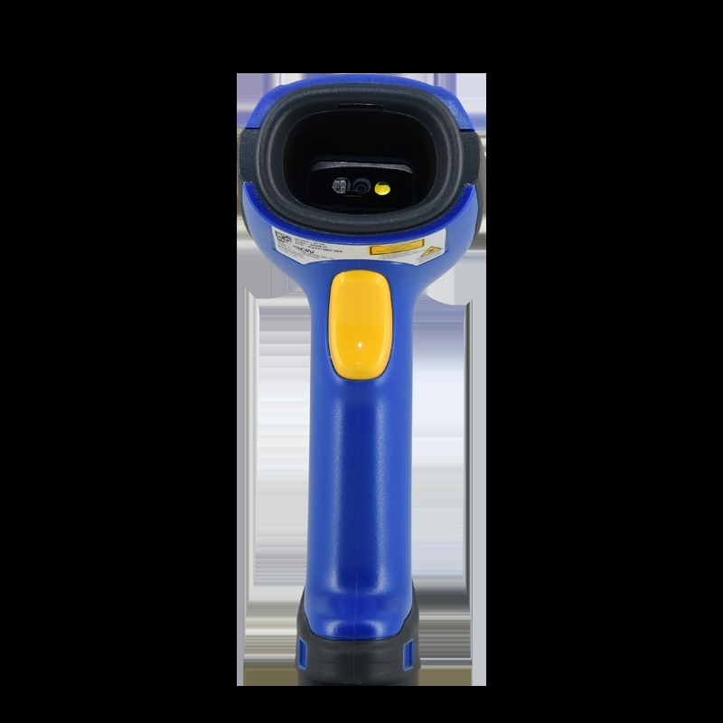 Barcode Generator QR Code Scanner Wireless Barcode Scanner Machine With Memory Handheld Bar Code Scanning Reader